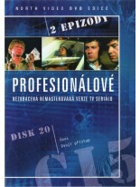 Profesion&aacute;lov&eacute; 20.disk DVD
