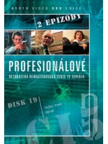 Profesionálové 19.disk DVD