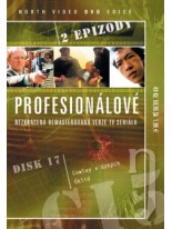 Profesionálové 17.disk DVD
