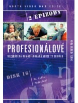 Profesionálové 16.disk DVD