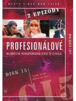 Profesion&aacute;lov&eacute; 15.disk DVD