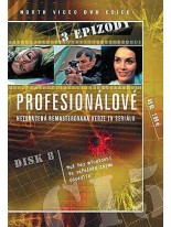 Profesion&aacute;lov&eacute; 8.disk DVD