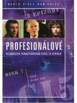 Profesionálové 7.disk DVD