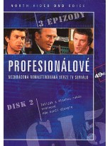 Profesionálové 2.disk DVD