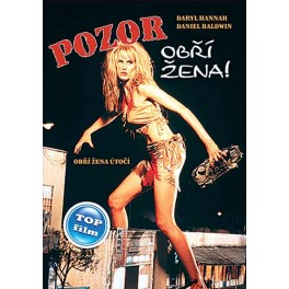 Pozor, obří žena DVD