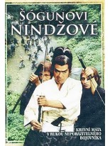 &Scaron;ogunovi nindžov&eacute; DVD