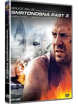 Smrtonosn&aacute; past 3 DVD