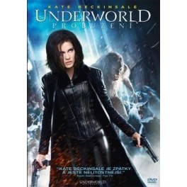 Underworld Probuzení DVD