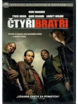 Čtyři bratři DVD