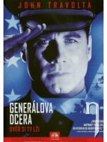 Generálova dcera DVD