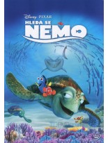 Hledá se Nemo DVD