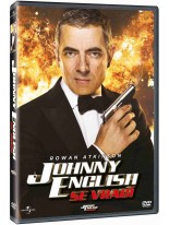 Johnny English se vrac&iacute; DVD