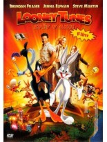 Looney Tunes zpět v akci DVD