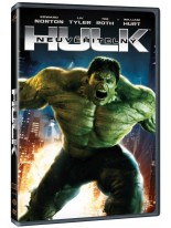 Neuvěřitelný Hulk DVD /Bazár/