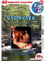 Vydrýsek DVD