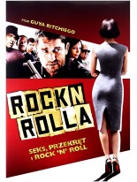 Rock'n'rolla DVD /Bazár/