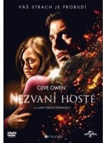 Nezvan&yacute; host&eacute; DVD