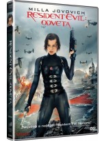 Resident Evil: Odveta DVD