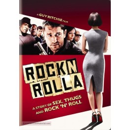 Rock"n"rolla DVD