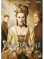 V&eacute;vodkyně DVD /Baz&aacute;r/