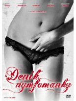 Den&iacute;k nymfomanky DVD /Baz&aacute;r/