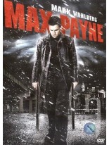 Max Payne DVD /Bazár/