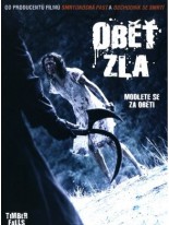 Oběť zla DVD /Baz&aacute;r/