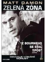 Zelen&aacute; z&oacute;na DVD