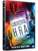 Úniková hra / Escape Room DVD