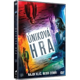 Úniková hra / Escape Room DVD