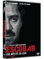 Escobar DVD