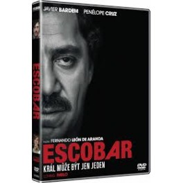 Escobar DVD