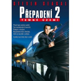 Přepaden&iacute; 2: Temn&eacute; &uacute;zem&iacute; DVD