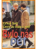 Bylo nás pět 3 DVD