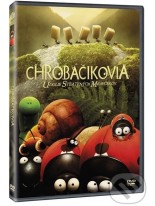 Chrobáčikovia: Údolie stratených mravčekov DVD