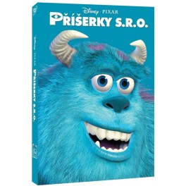 Príšerky s.r.o. DVD - Disney Pixar edícia