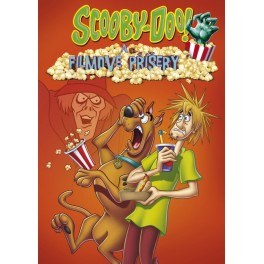 Scooby Doo a filmové příšery DVD