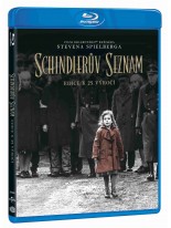 Schindlerův seznam 2BD (BD+BD bonus)