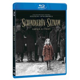 Schindlerův seznam 2BD (BD+BD bonus)