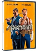 Spr&aacute;vn&iacute; chlapi DVD