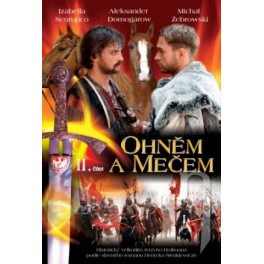 Ohňem a mečem 2 DVD