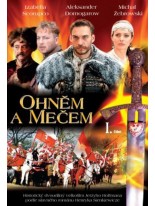 Ohňem a mečem 1 DVD