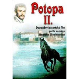 Potopa II. DVD