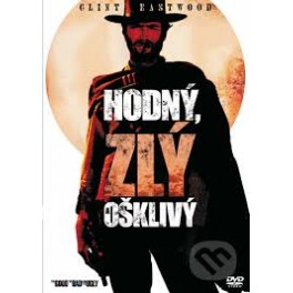 Hodný, zlý a ošklivý DVD Hodný, zlý a ošklivý DVD