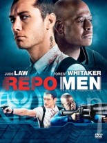 Repo Men DVD