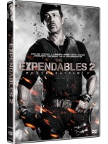 Expendables 2 DVD