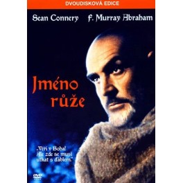 Jméno růže DVD Jméno růže DVD