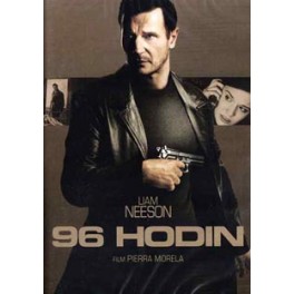 96 Hodín DVD