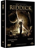 Riddick Kolekce 2DVD