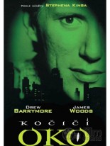 Kočič&iacute; oko DVD
